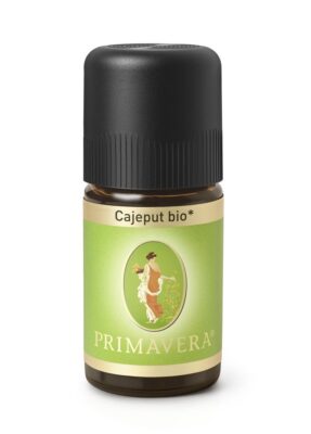 PRIMAVERA cajeput huil ess bio fl 5 ml