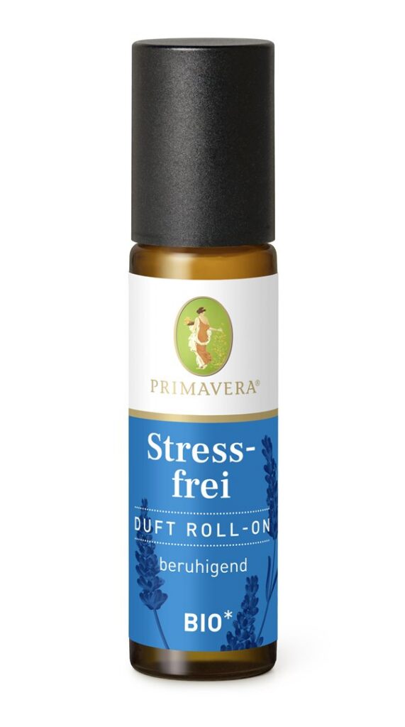 PRIMAVERA roll-on sans stress bio 10 ml