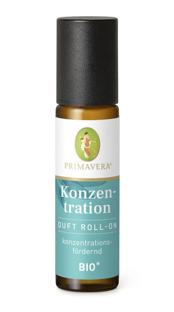 PRIMAVERA roll-on concentration bio 10 ml