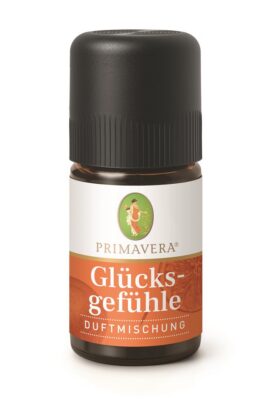 PRIMAVERA mélange parfum sentiment bonheur fl 5 ml