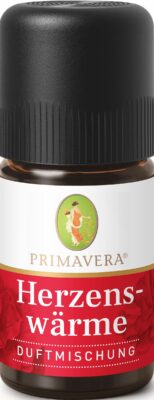 PRIMAVERA mélange parfum chaleur du coeur fl 5 ml