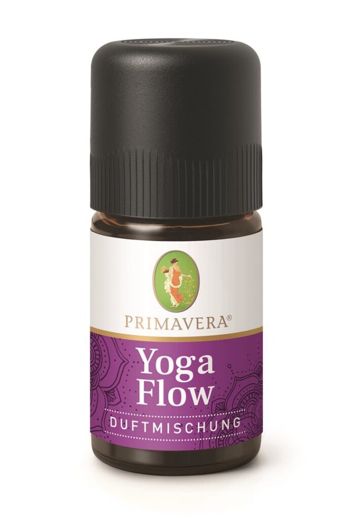 PRIMAVERA mélange parfum Yogaflow fl 5 ml