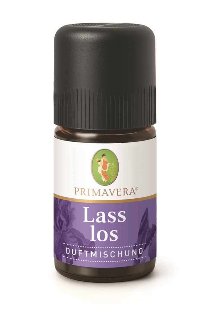 PRIMAVERA mélange parfum lâcher fl 5 ml