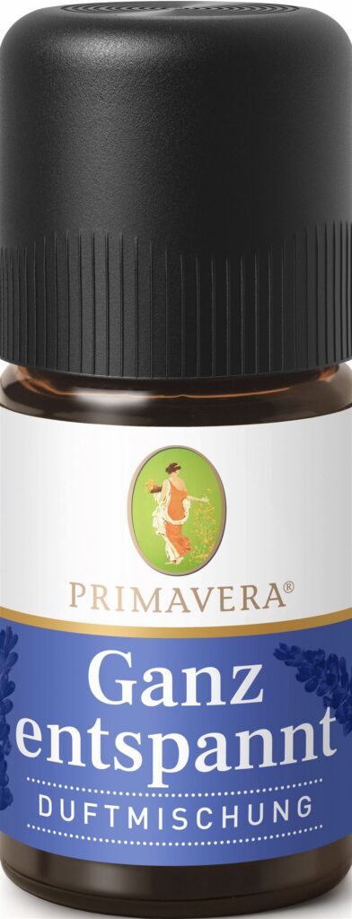 PRIMAVERA mélange parfum complè détendu fl 5 ml