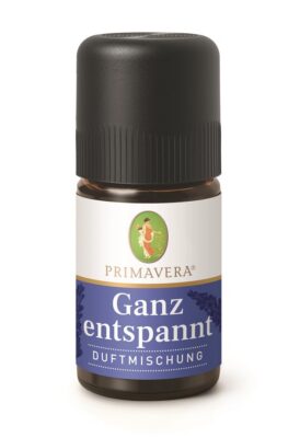 PRIMAVERA mélange parfum complè détendu fl 5 ml