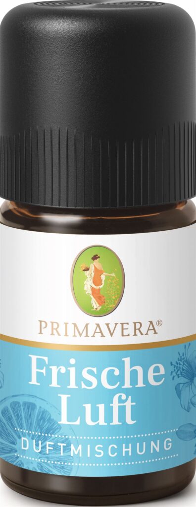 PRIMAVERA mélange parfum air frais fl 5 ml