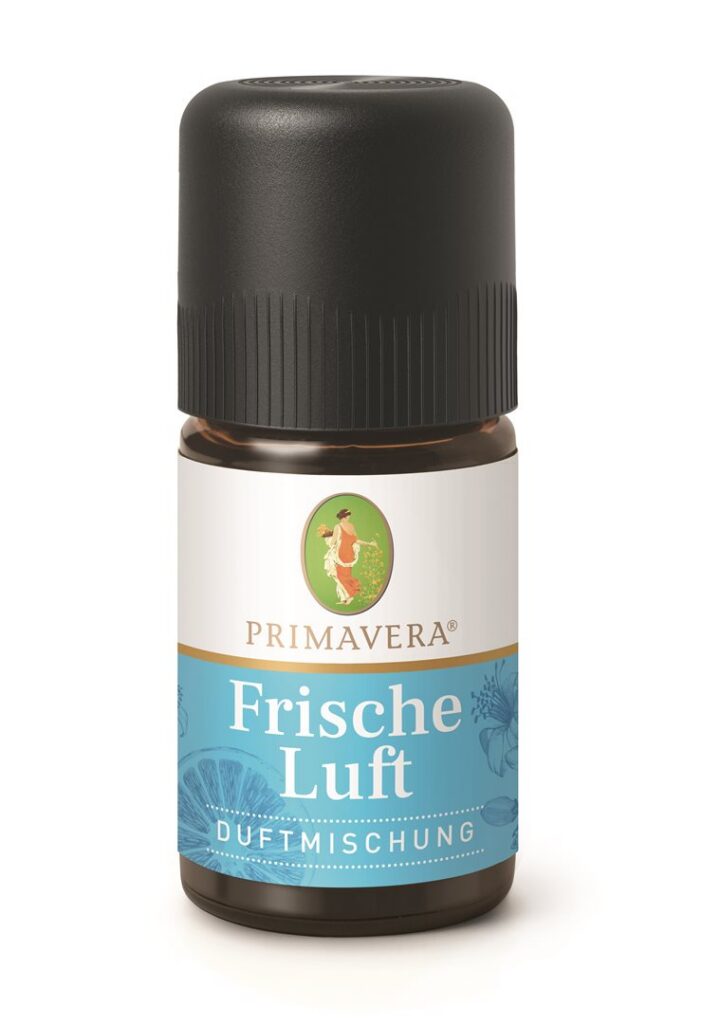 PRIMAVERA mélange parfum air frais fl 5 ml