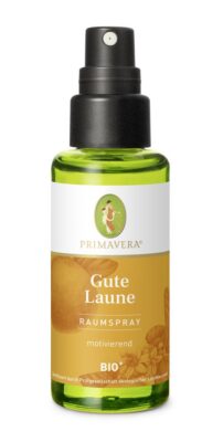 PRIMAVERA spray d'ambiance bonne humeur bio 50 ml