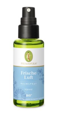 PRIMAVERA spray d'ambiance air frais bio 50 ml