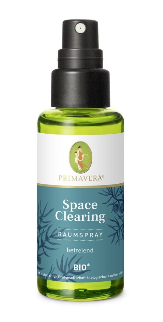 PRIMAVERA spray d'ambiance netto espace bio 50 ml
