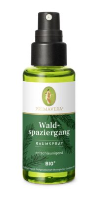 PRIMAVERA spray d'ambiance espaces fore bio 50 ml
