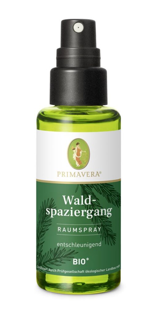 PRIMAVERA spray d'ambiance espaces fore bio 50 ml