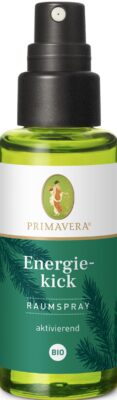 PRIMAVERA spray d'ambiance rega énergie bio 50 ml