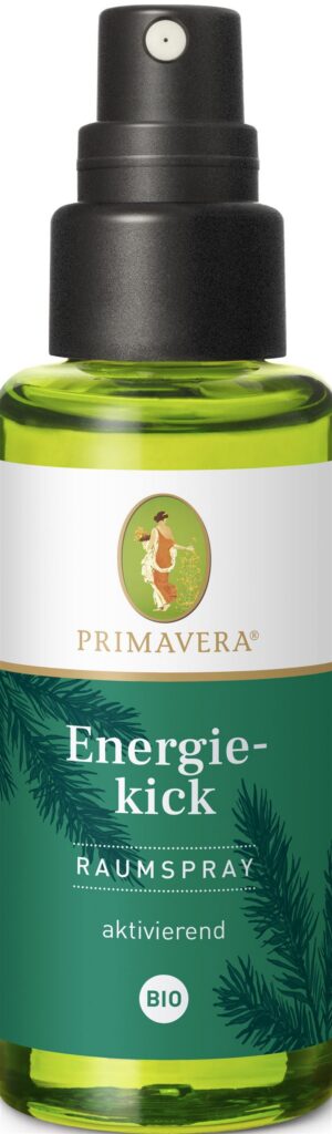 PRIMAVERA spray d'ambiance rega énergie bio 50 ml