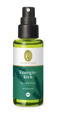 PRIMAVERA spray d'ambiance rega énergie bio 50 ml