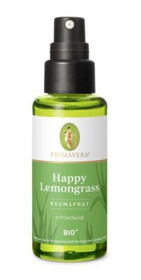 PRIMAVERA spray d'ambiance joyeuse citr bio 50 ml