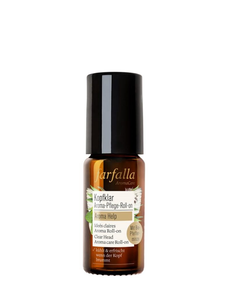 FARFALLA Aroma roll-on ideés claires 10 ml