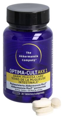 OPTIMA-CULT AKK1 cpr verre 30 pce
