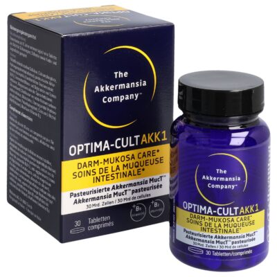OPTIMA-CULT AKK1 cpr verre 30 pce