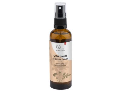AROMALIFE spr aroma miracle vie force accue 75 ml