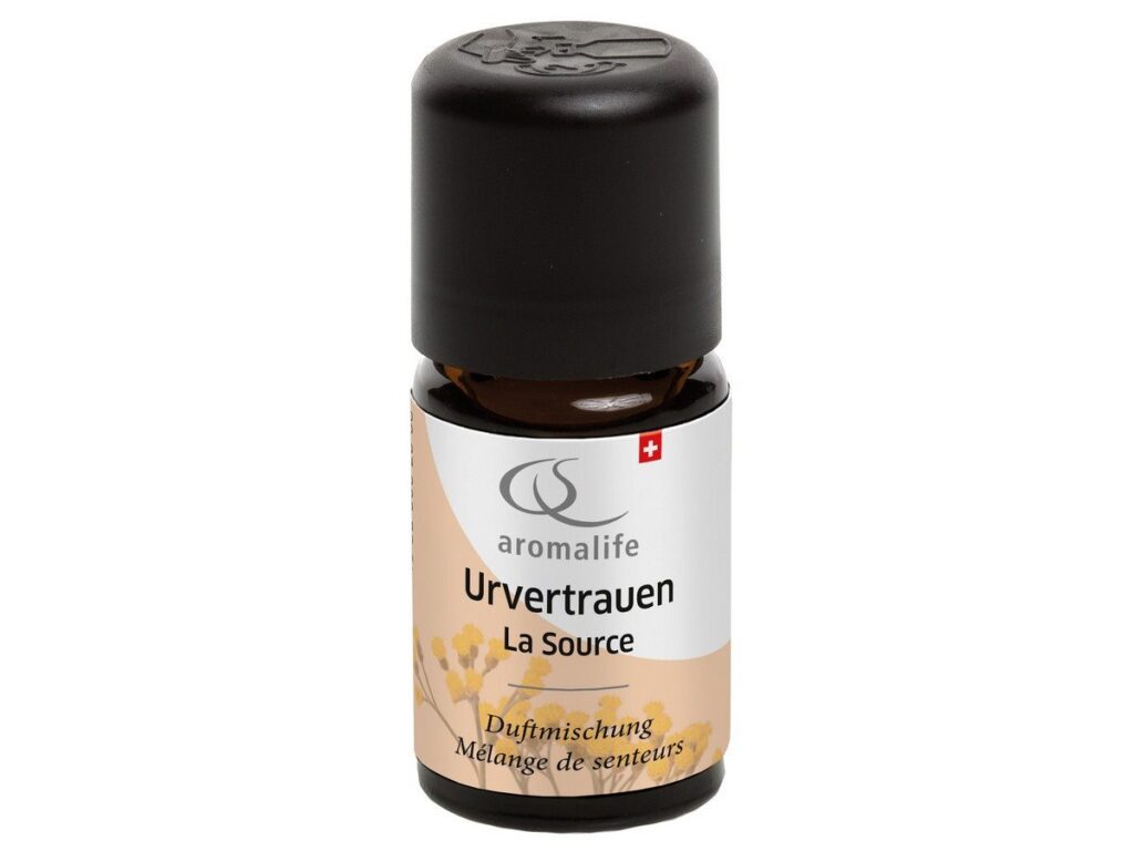 AROMALIFE mél parf miracle vie la ource 5 ml