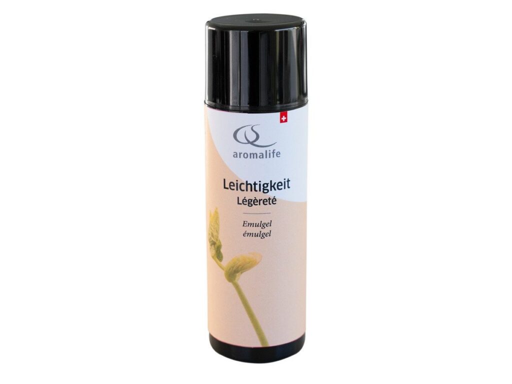 AROMALIFE émulgel miracle vie légèreté 150 ml