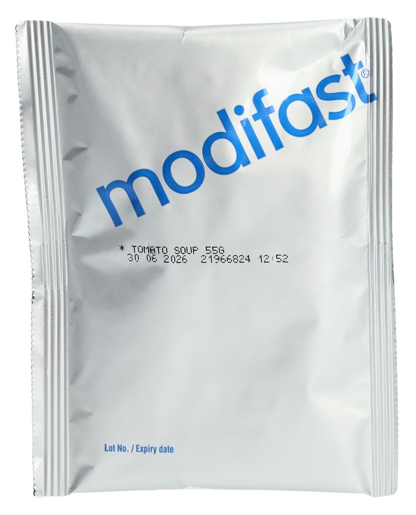 MODIFAST soupe tomate 8 x 55 g