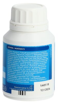 SUPRADYN pro Vitality cpr pell bte 90 pce