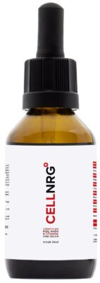 CELLNRG sanagreen micel Q10 NADH PQQ B-vit 50 ml