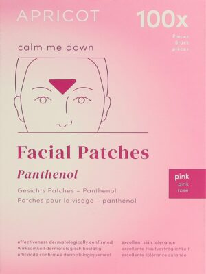 APRICOT patchs visage calm me down 100 pce
