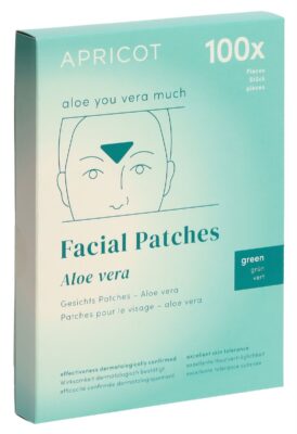 APRICOT patchs visage aloe you vera much 100 pce