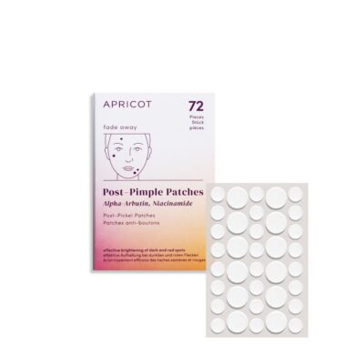APRICOT pans boutons fade away 72 pce