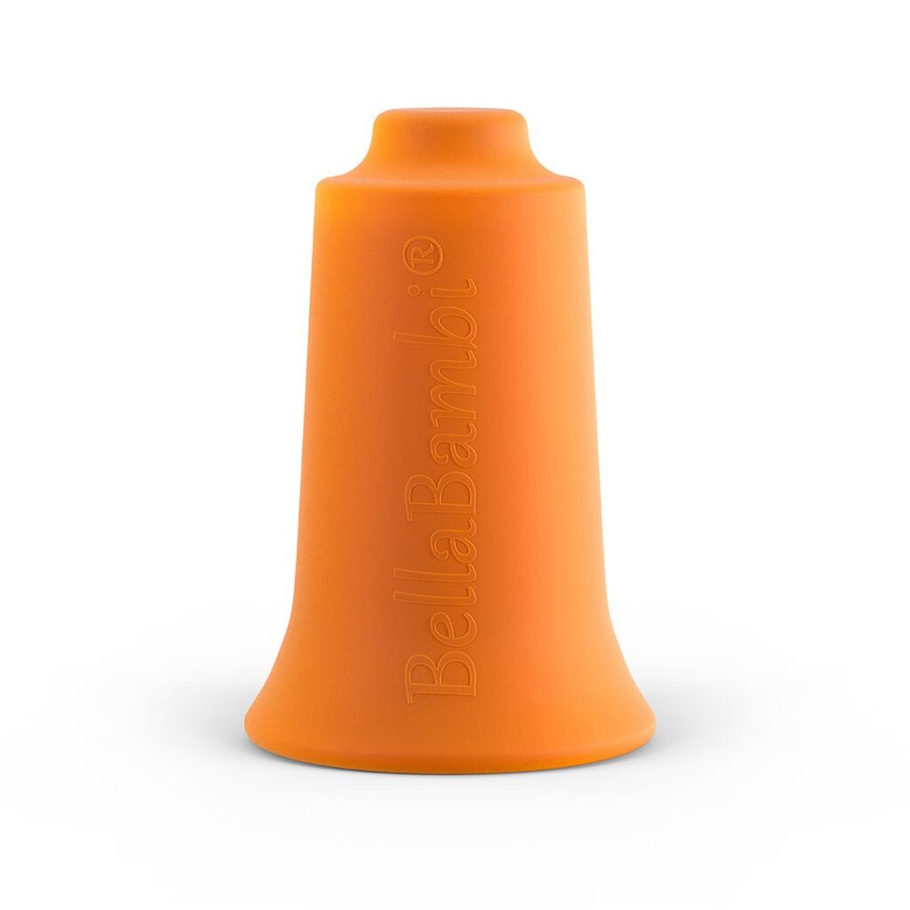 BELLABAMBI Cup original solo orange regular box