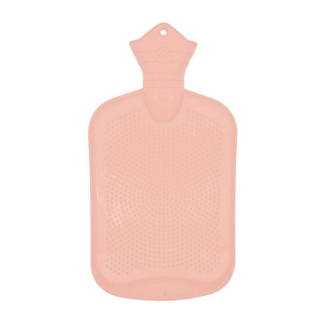 FAIR ZONE Bouillotte 1.96l rose