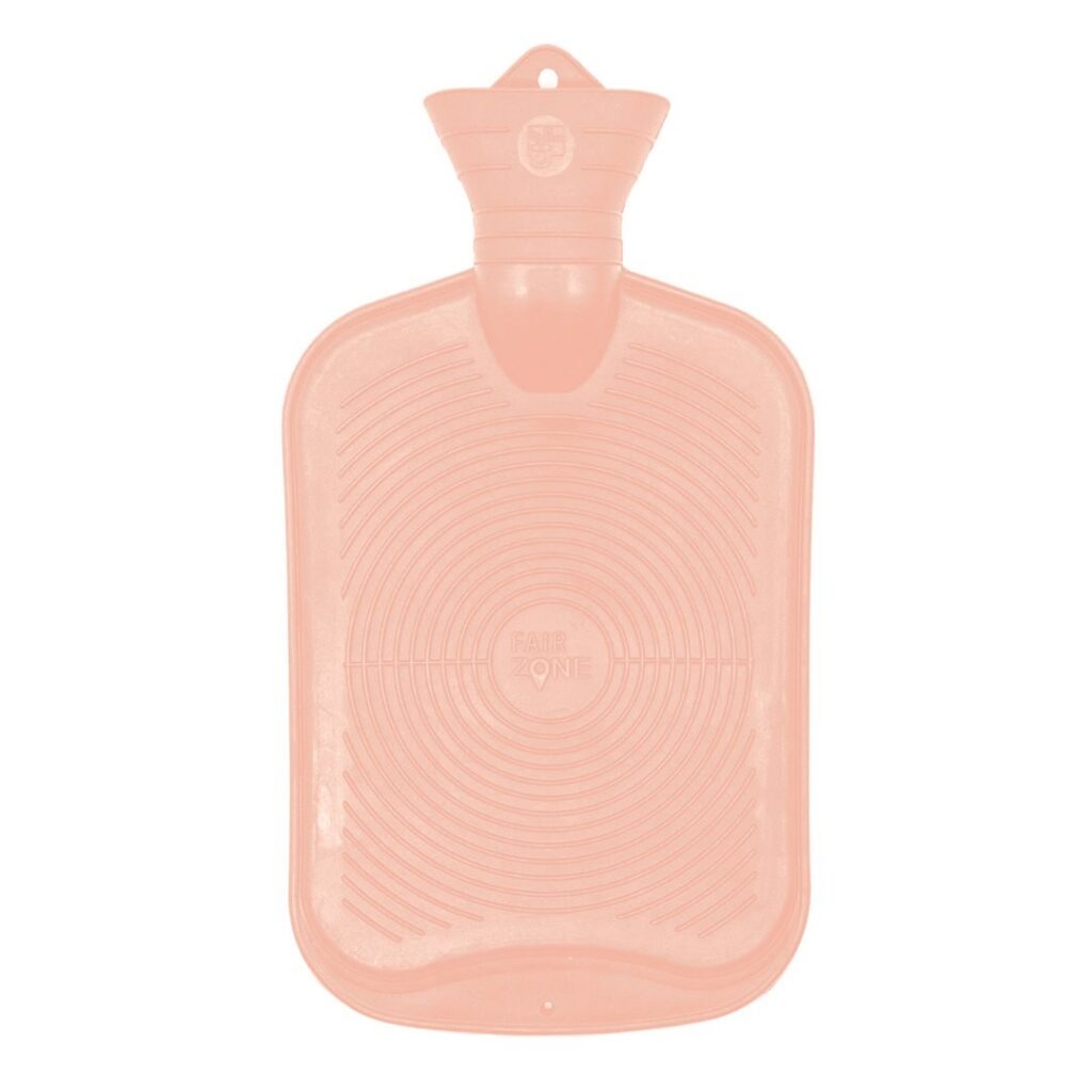 FAIR ZONE Bouillotte 1.96l rose