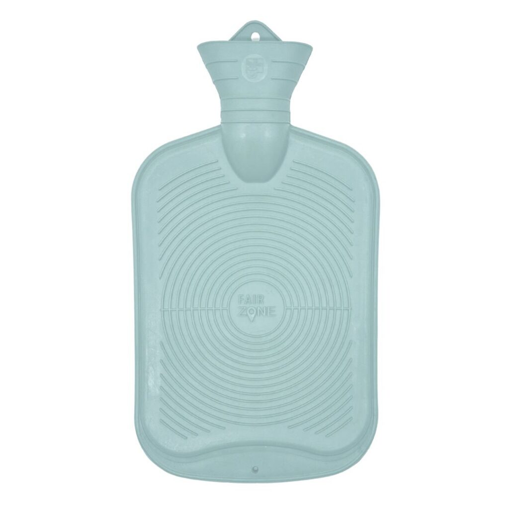 FAIR ZONE Bouillotte 1.96l bleu clair