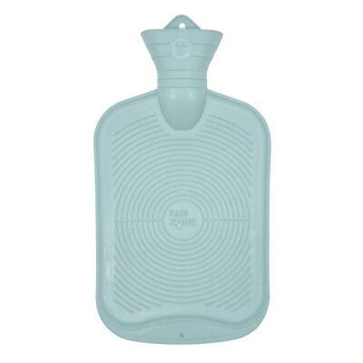 FAIR ZONE Bouillotte 1.96l bleu clair