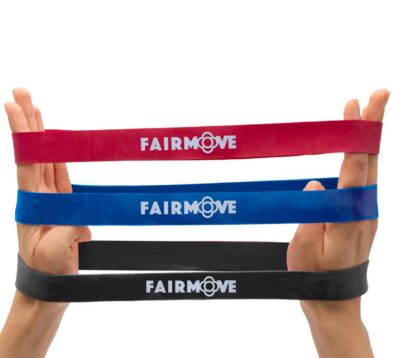 FAIR MOVE Fitness Loop Mix 3 pce