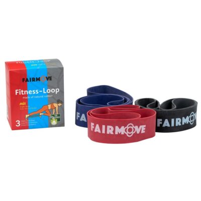 FAIR MOVE Fitness Loop Mix 3 pce