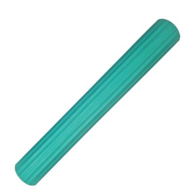 FAIR MOVE Fitness Bar 17kg 31x4.5cm Medium green