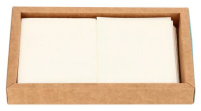 BLUU Feuille de lavage Applecadabra 60 pce