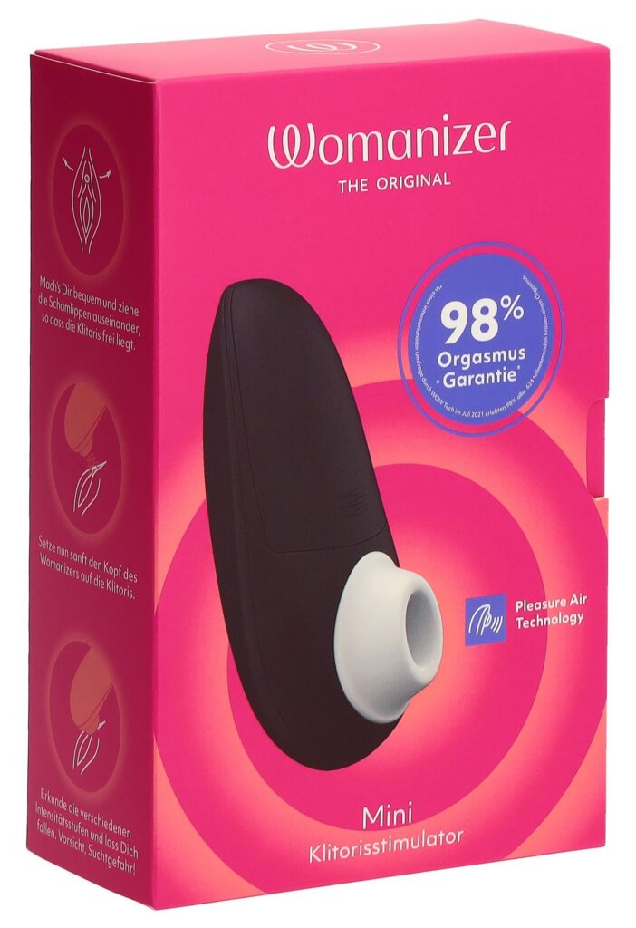 WOMANIZER Mini 2
