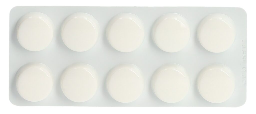 MAGNESIUM BIOMED cpr croquer PASSION 30 pce