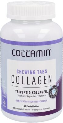 COLLAMIN Tripeptide Collag cpr croq 2.5 g 90 pce