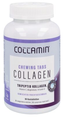 COLLAMIN Tripeptide Collag cpr croq 2.5 g 90 pce