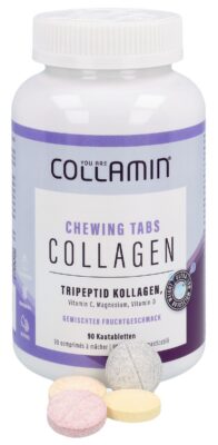 COLLAMIN Tripeptide Collag cpr croq 2.5 g 90 pce