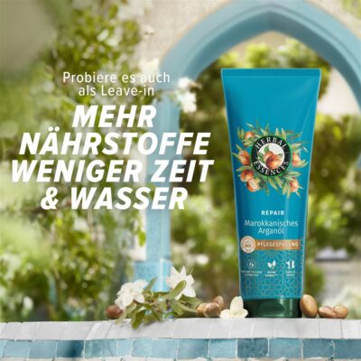 HERBAL ESSENCES après-shamp Repair hui arg 250 ml