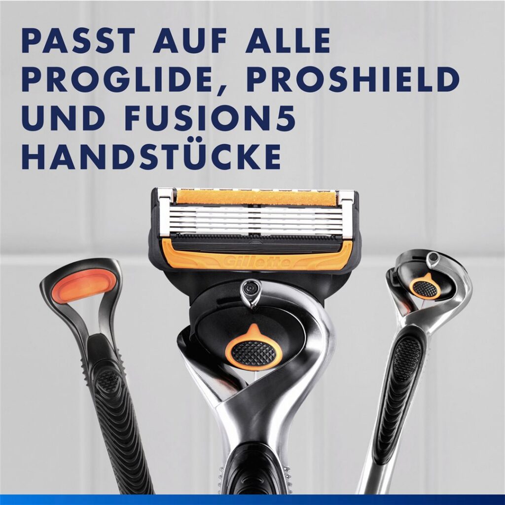 GILLETTE ProGlide Power lames ras (n) 8 pce