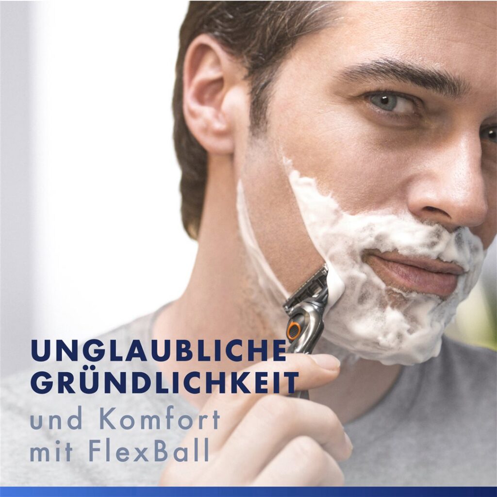 GILLETTE ProGlide lames ras (n) 8 pce