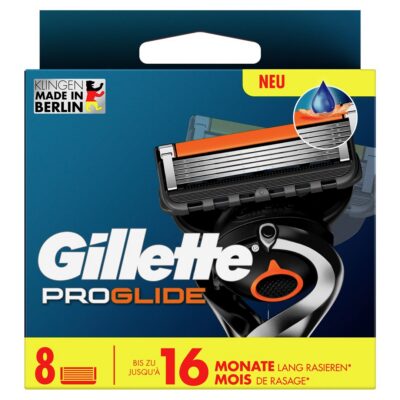 GILLETTE ProGlide lames ras (n) 8 pce